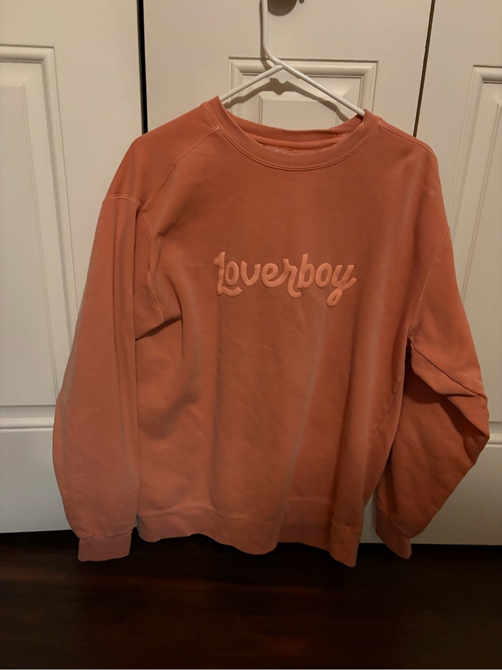 Loverboy Crewneck Sweatshirt